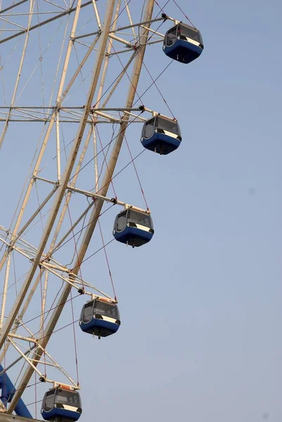 Roda gigante da cidade de Marinoa — Fotografia de Stock