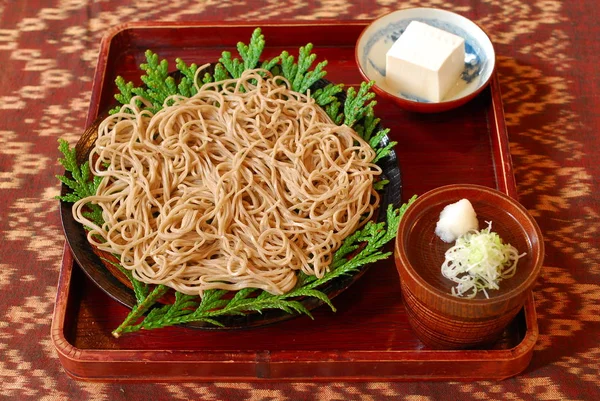 石川県の麺 — ストック写真