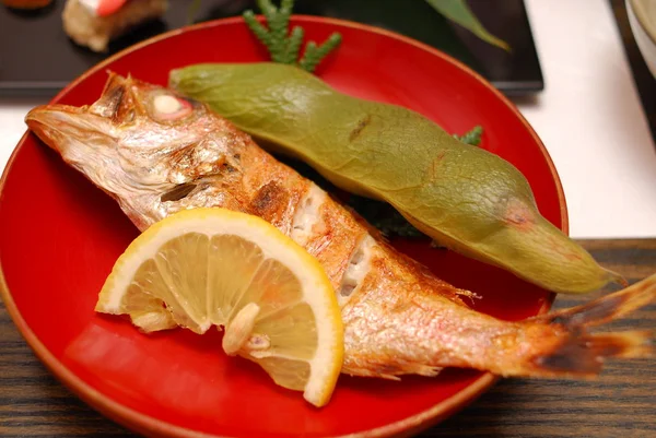 Comida do condado de Ishikawa — Fotografia de Stock