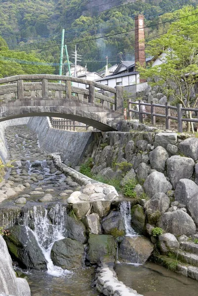 Prefectura de Saga Parque de Imari — Foto de Stock