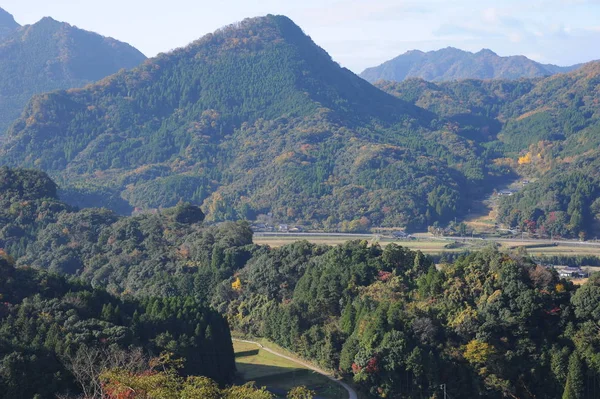 Prefectura de Oita, Japón —  Fotos de Stock