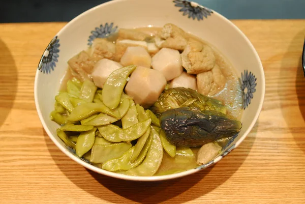 Lezzetli Japon yemekleri — Stok fotoğraf