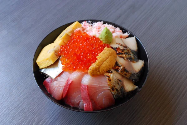 Alimente în Izakaya gastropub — Fotografie, imagine de stoc