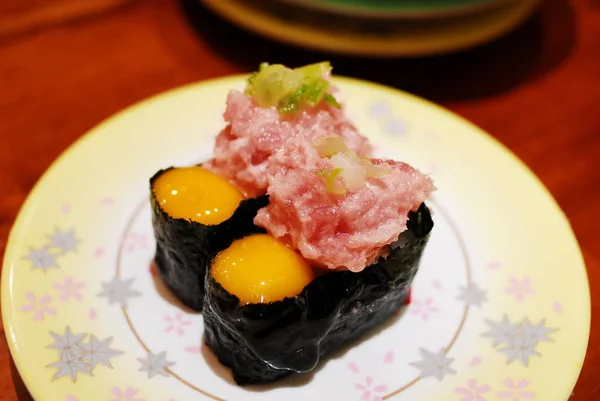 Vynikající japonské jídlo — Stock fotografie