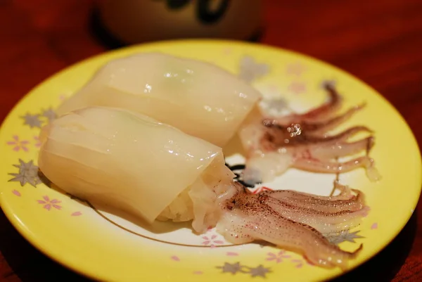Délicieux aliment japonais — Photo