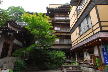 binada Nagano, Japonya