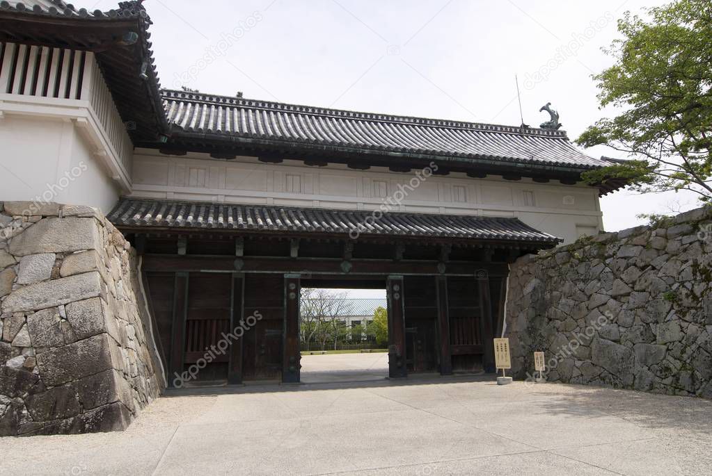 Arita Saga Castle