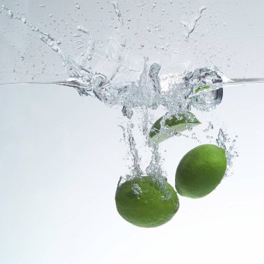 Su taze limes 