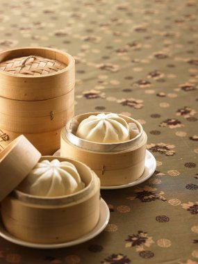 Sıcak Buğulama snack