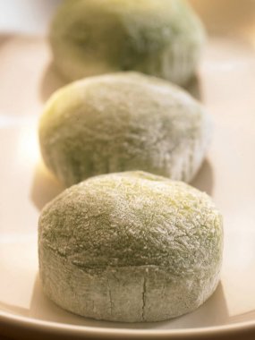 Lezzetli pirinç kek tatlı