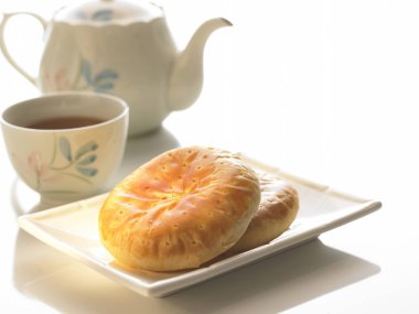 taze pişmiş hamur işleri