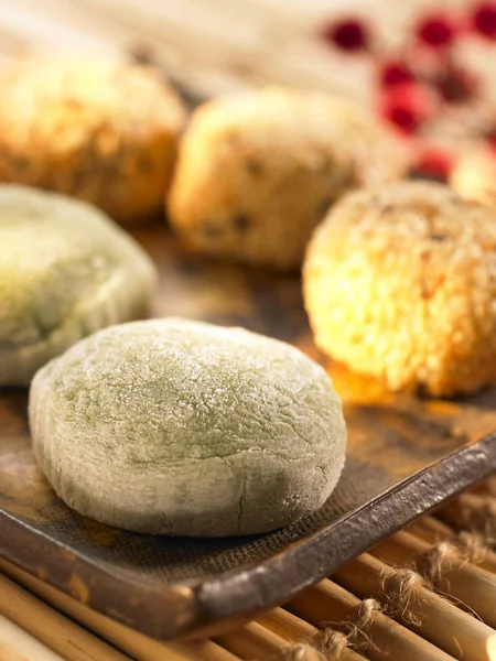 Lezzetli pirinç kek tatlı