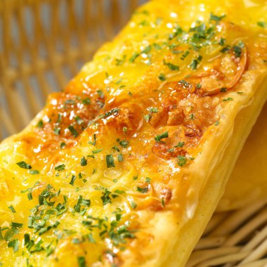 taze pişmiş hamur işleri