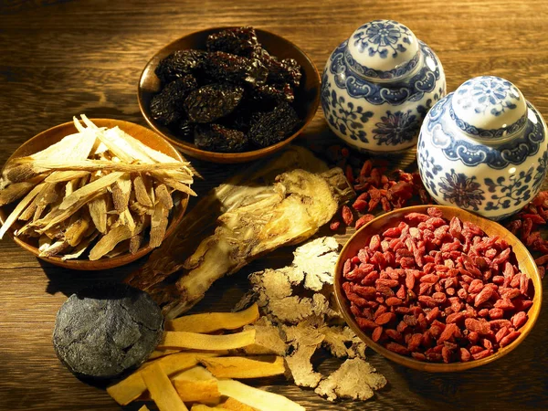indian Herbs and spices — Stock Photo © topphoto #153842600