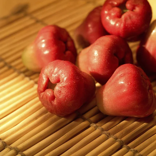 Manzanas frescas de java —  Fotos de Stock