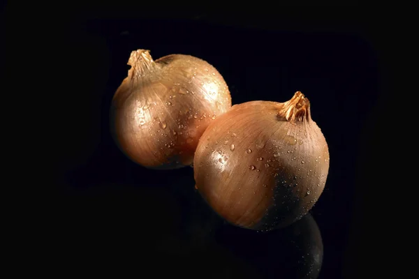 Fresh raw onion — Stock Photo, Image
