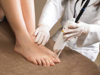 Kadın doğum kliniğinde tıbbi prosedürler