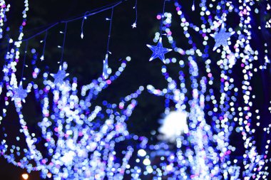 güzel Noel dekorasyon