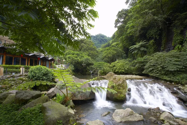 Increíble paisaje natural — Foto de Stock