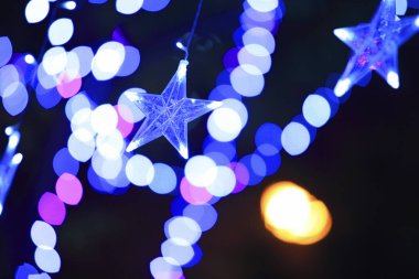 güzel Noel dekorasyon