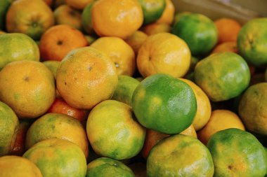 tatlı portakal yakın çekim