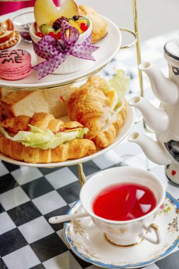 öğleden sonra çay seti