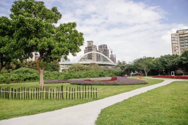 Taipei Creek bisiklet yolları