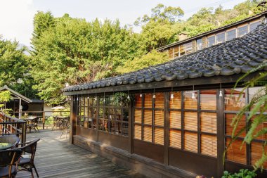 Beitou Zen Mareşal Bahçe