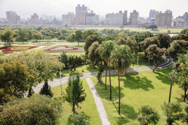 Taipei Creek bisiklet yolları