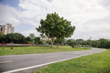 Taipei Creek bisiklet yolları