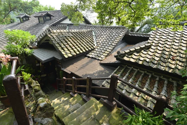 Jardín del Mariscal Zen — Foto de Stock