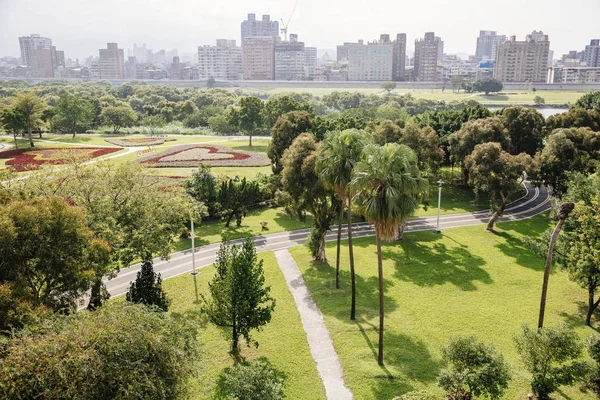 Taipei Creek bisiklet yolları