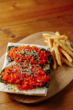 mantar yumuşak ekmek