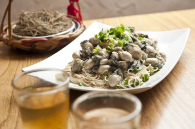 istiridye ince erişte