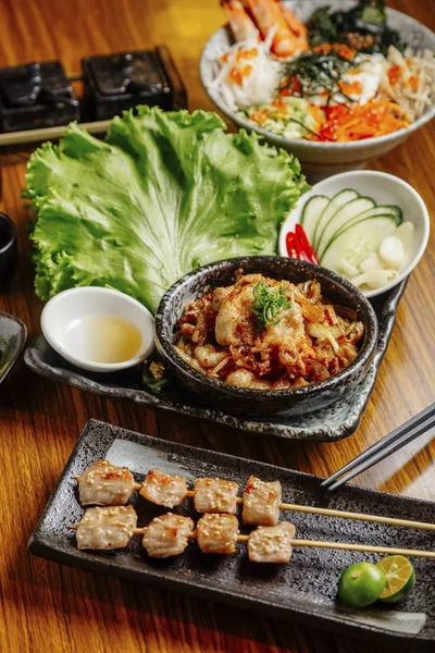 masada lezzetli Barbekü