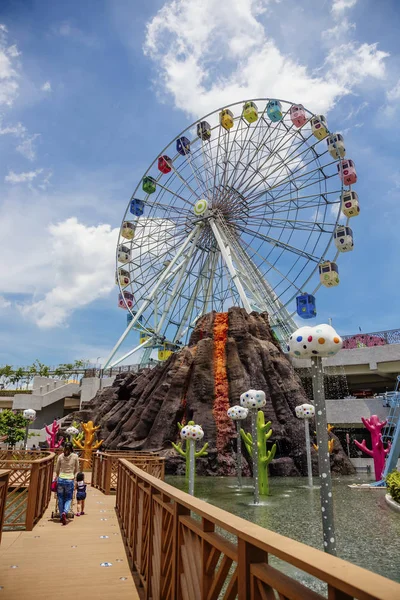 Parque de diversões Taipei Childrens — Fotografia de Stock