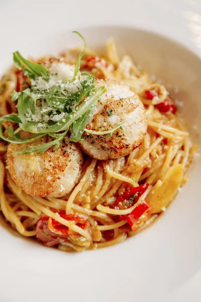 kurutulmuş midye makarna