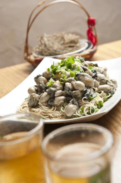 istiridye ince erişte