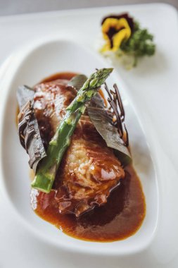 Domuz kaburga beyaz plaka