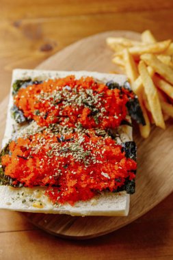 mantar yumuşak ekmek