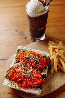 mantar yumuşak ekmek