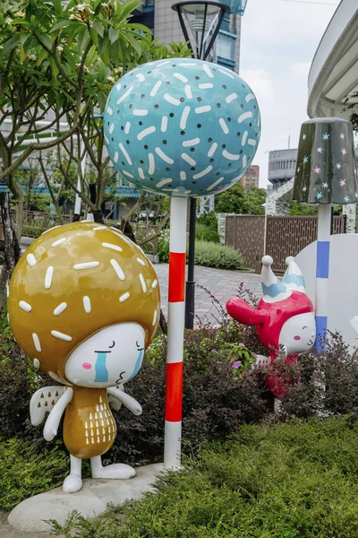 Taipei çocuk eğlence parkı 