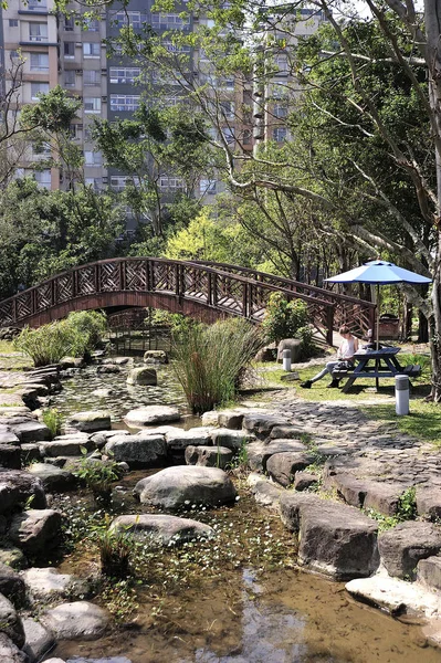 Taipei hakka kültür Parkı