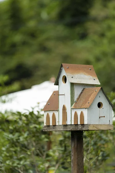 Vackert litet hus — Stockfoto