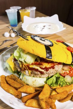 Fotoğraf yaratıcı Burger