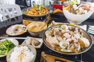 güveç deniz ürünleri