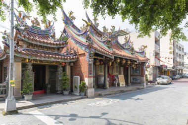 Taichung Wanhe Tapınağı