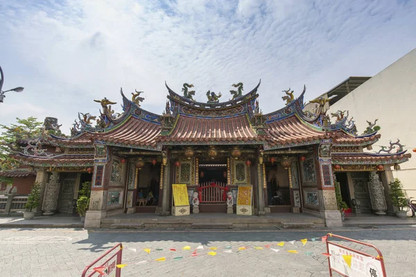 Taichung Wanhe templom — Stock Fotó