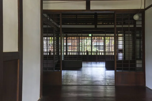 Muzeum Literatury Taichung — Zdjęcie stockowe