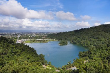 Tayvan huzurlu lake